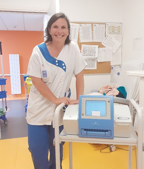 Infirmière